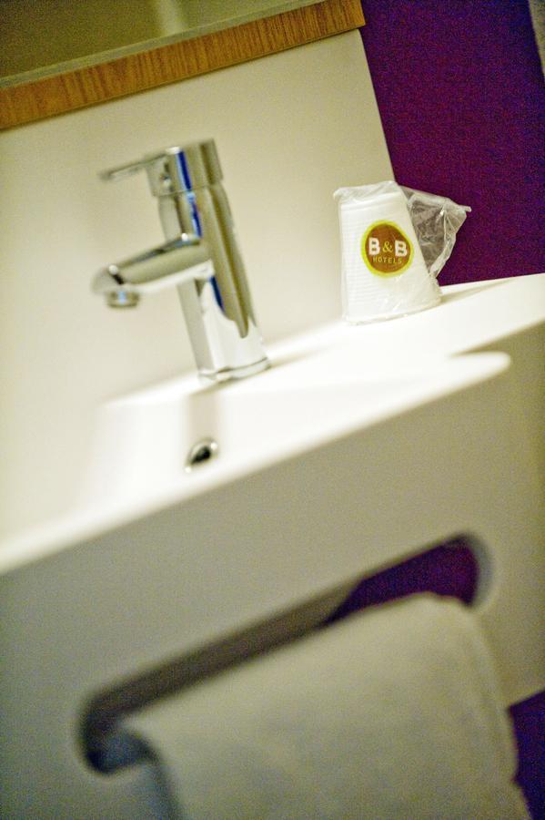 B&B Hotel Saint Malo Sud ภายนอก รูปภาพ