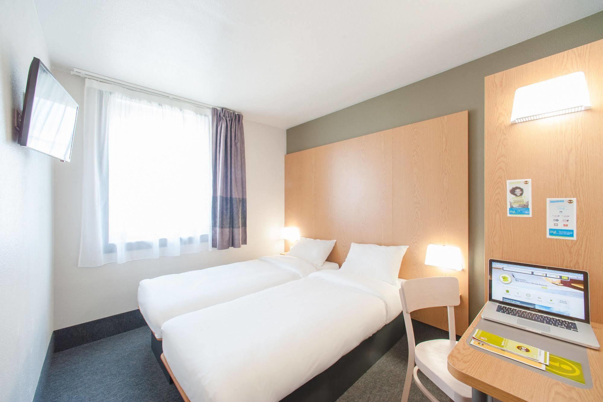 B&B Hotel Saint Malo Sud ภายนอก รูปภาพ