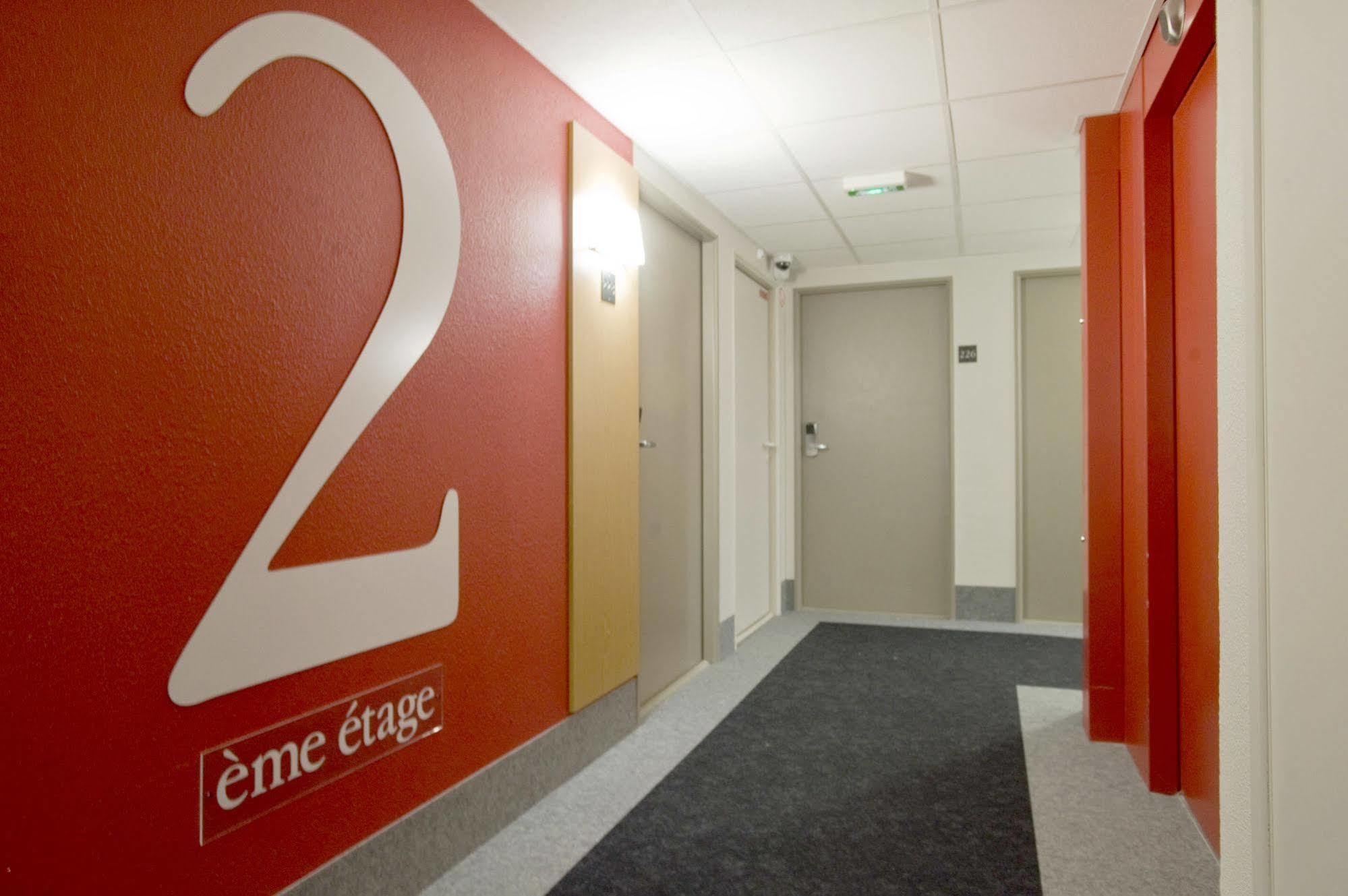 B&B Hotel Saint Malo Sud ภายนอก รูปภาพ
