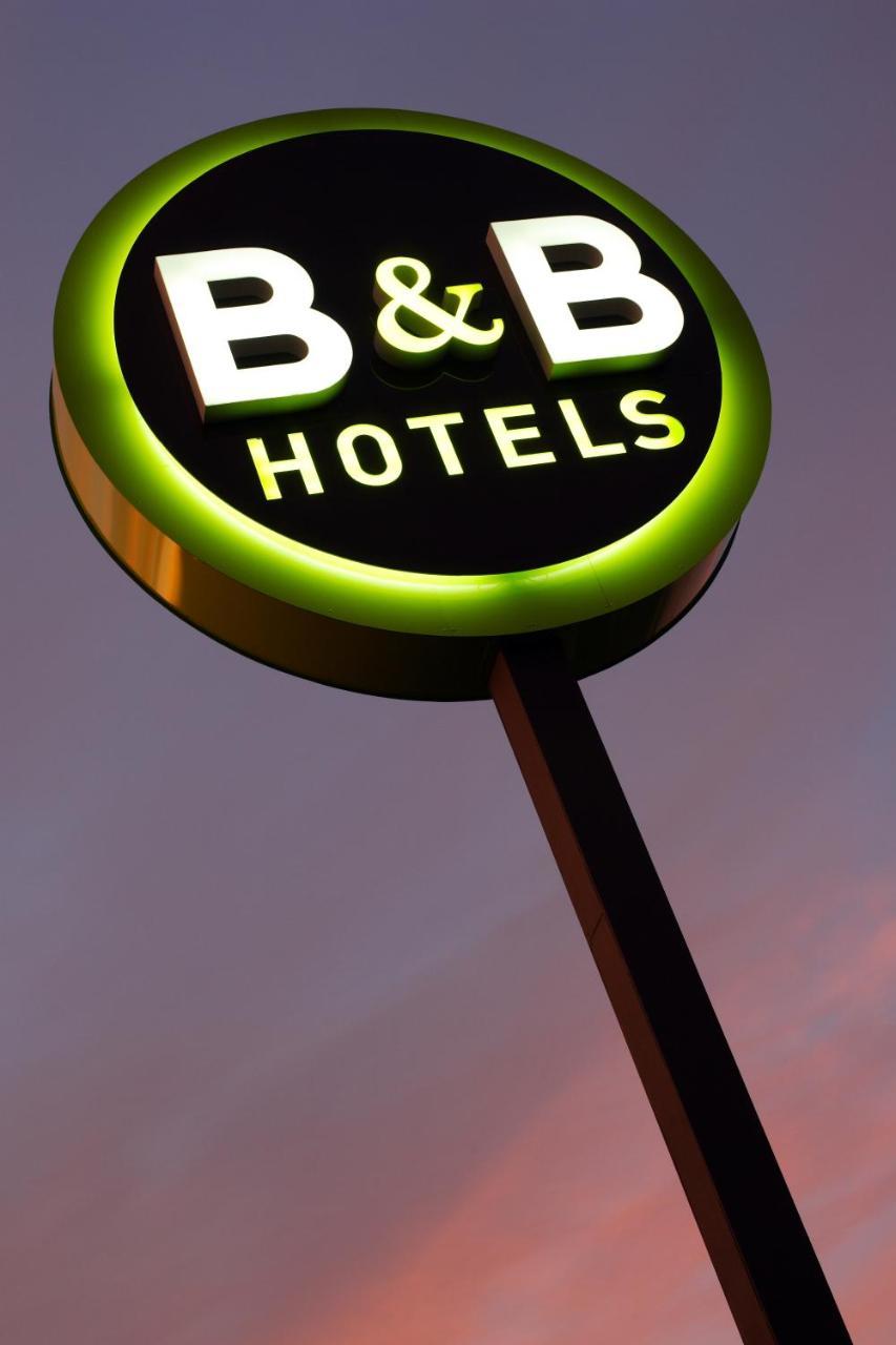 B&B Hotel Saint Malo Sud ภายนอก รูปภาพ