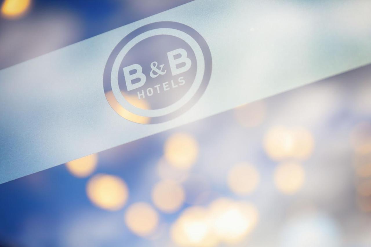 B&B Hotel Saint Malo Sud ภายนอก รูปภาพ