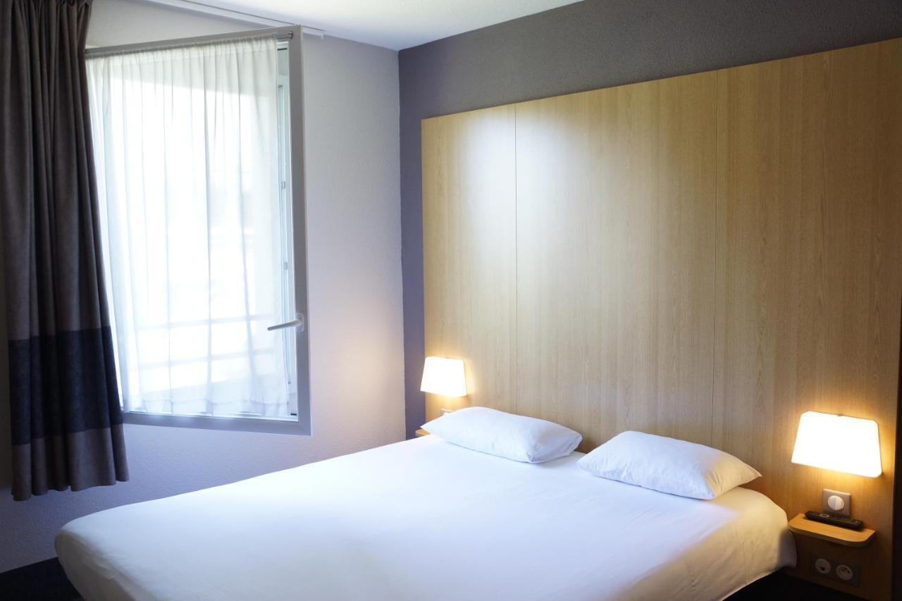 B&B Hotel Saint Malo Sud ภายนอก รูปภาพ
